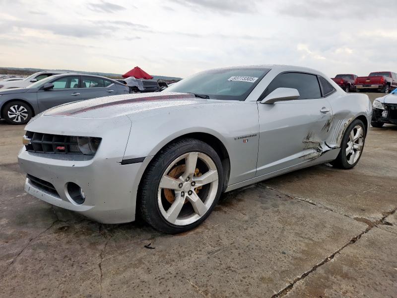 2013 CHEVROLET CAMARO RS #3302936660