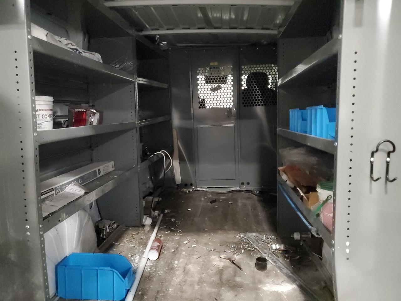 RAM PROMASTER 2500 STANDARD