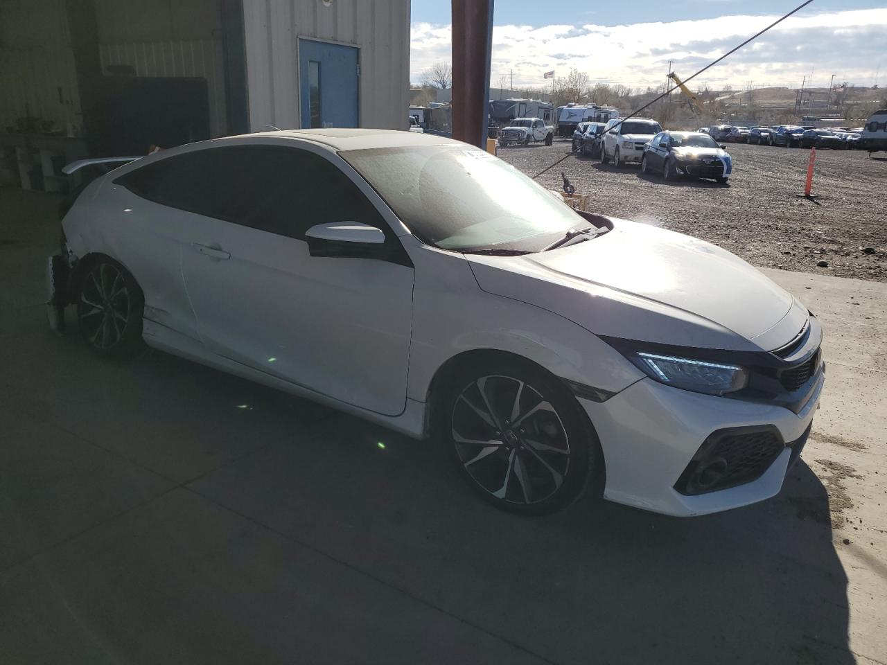HONDA CIVIC SI
