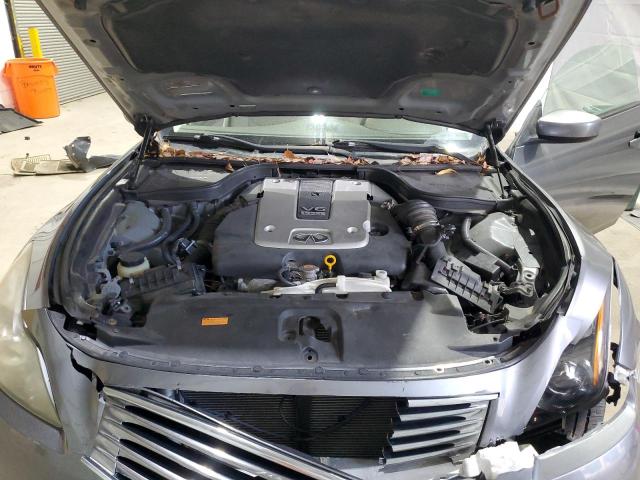 2011 INFINITI G37 #3284035838