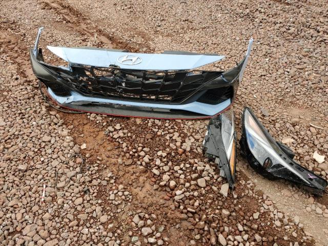 2022 HYUNDAI ELANTRA N #3302013074