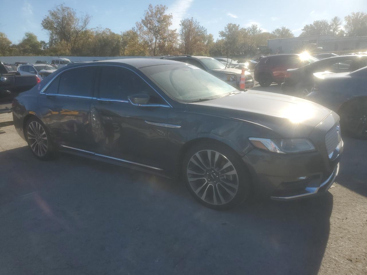 LINCOLN CONTINENTAL SELECT