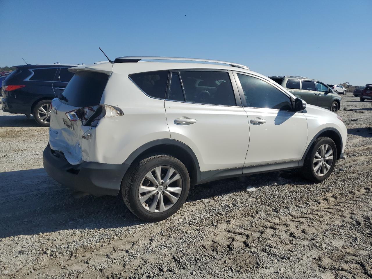 TOYOTA RAV4 LIMITED