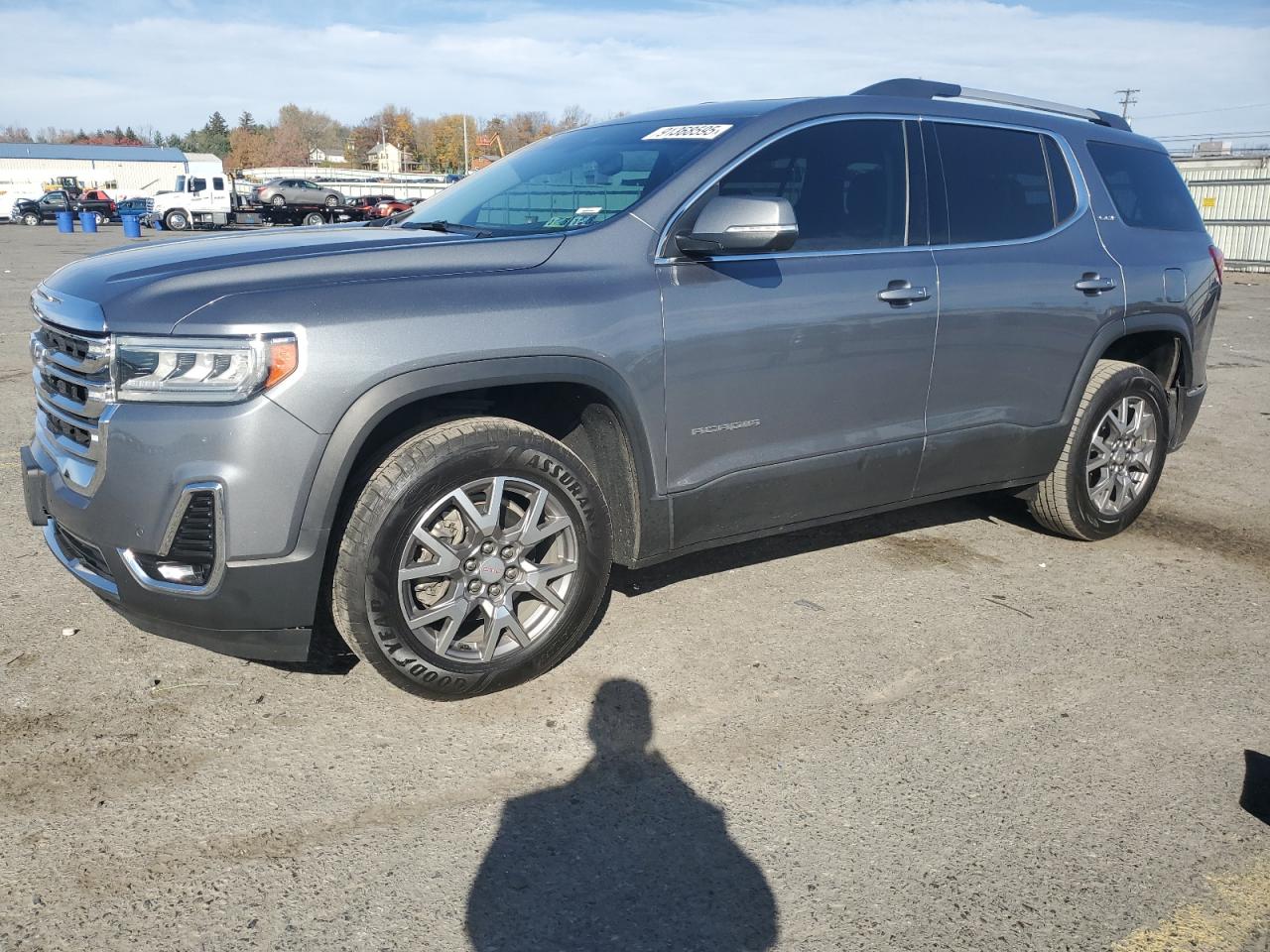 GMC ACADIA SLT