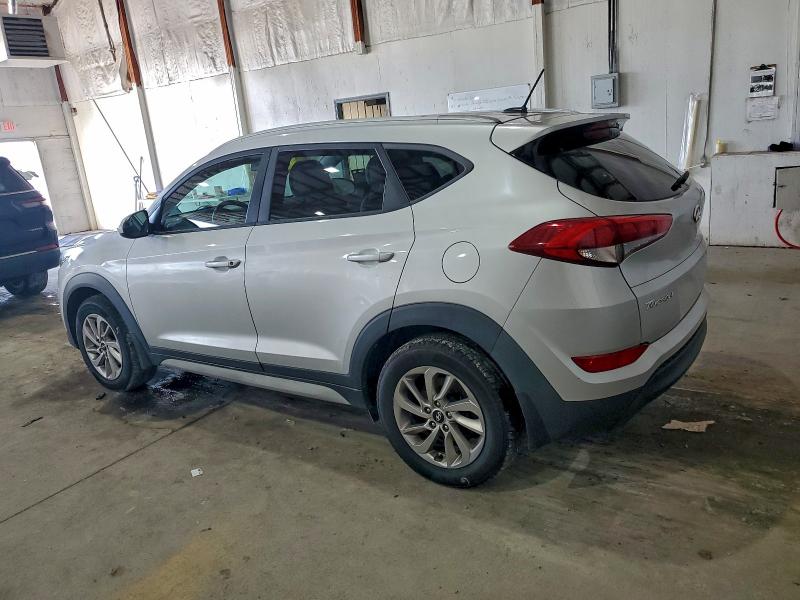 2017 HYUNDAI TUCSON LIM #3301664626