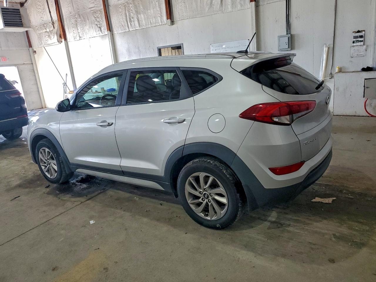 Lot #3301664626 2017 HYUNDAI TUCSON LIM