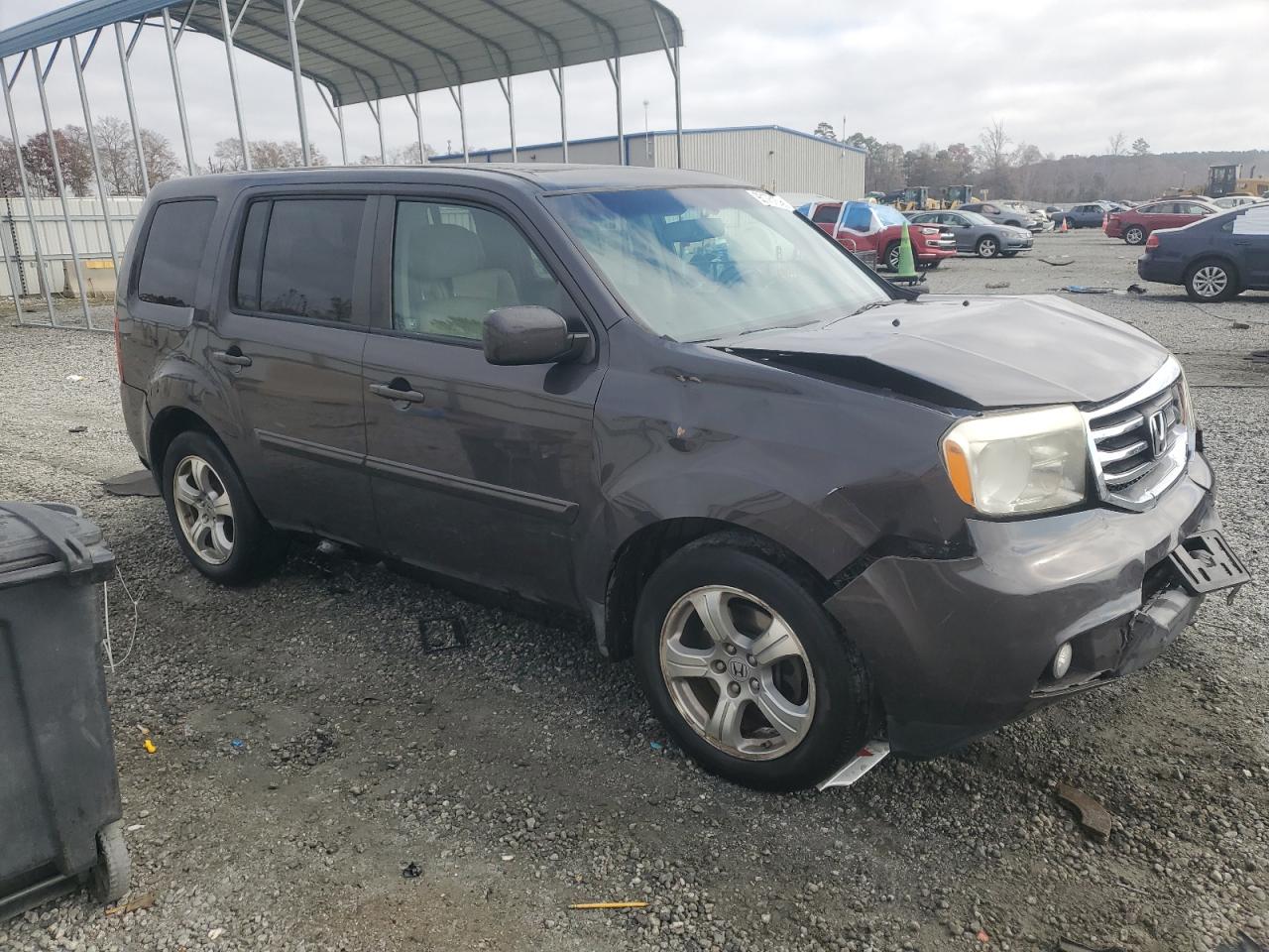 HONDA PILOT EXL