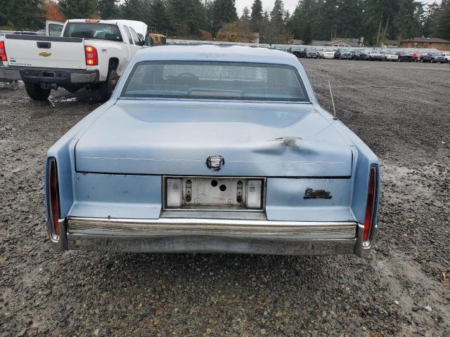 1990 CADILLAC DEVILLE #3302978626