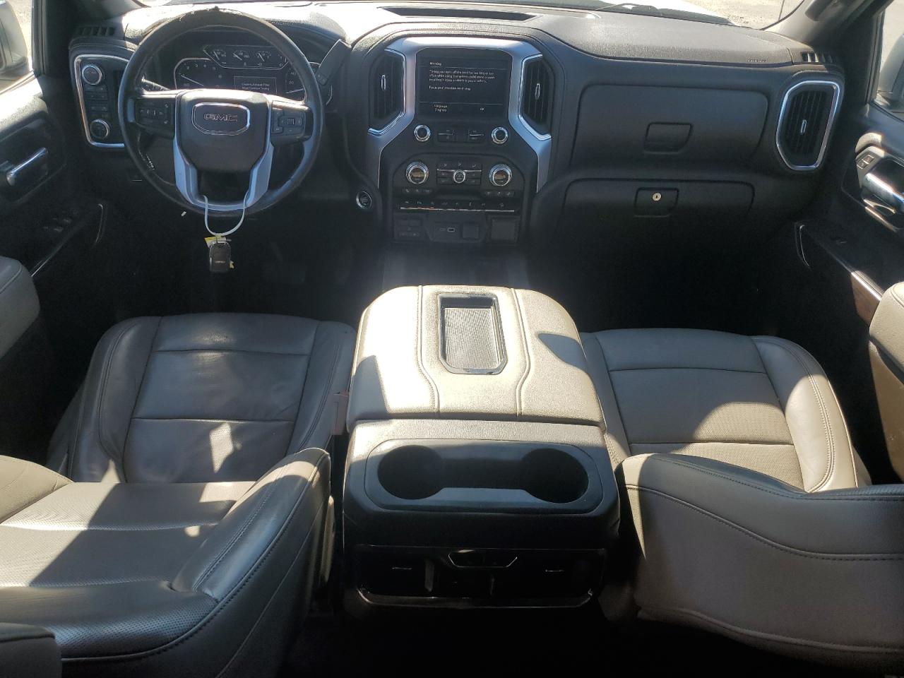 GMC SIERRA K1500 SLT