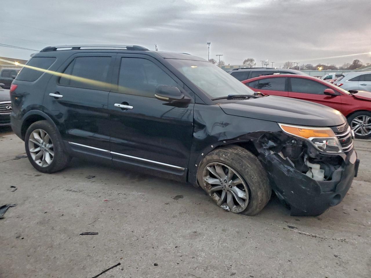 FORD EXPLORER LIMITED