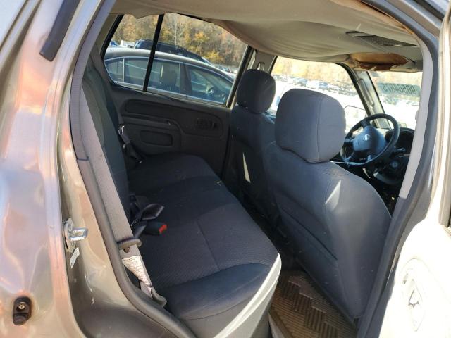 2004 NISSAN XTERRA XE #3290276225