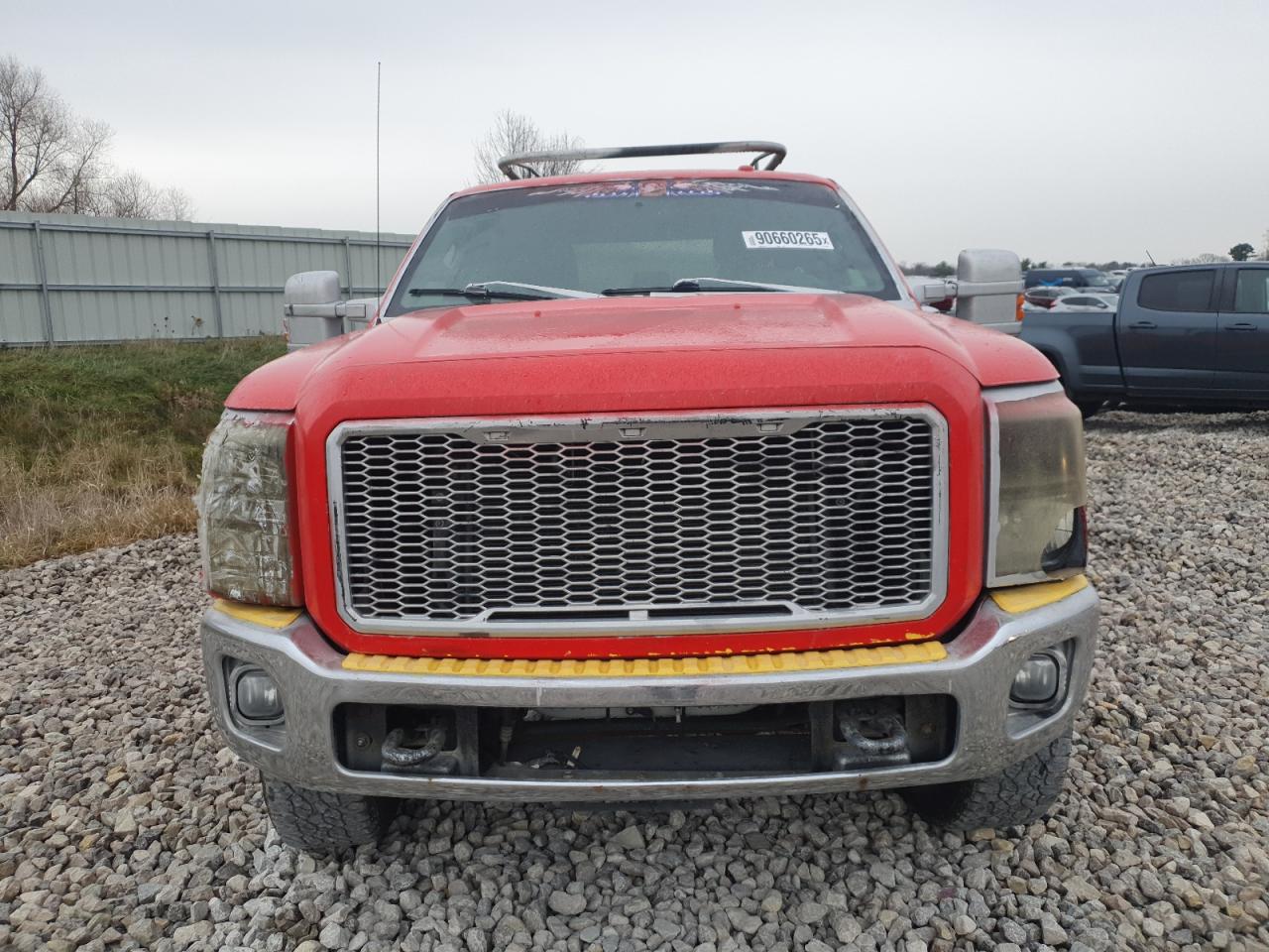 FORD F-350 SUPER DUTY