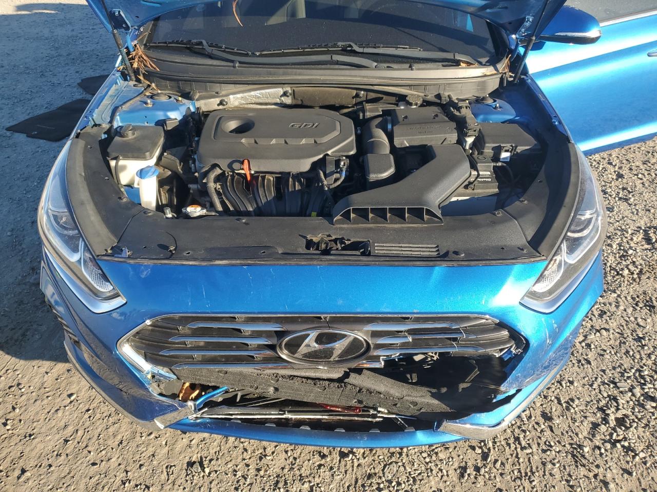 HYUNDAI SONATA SPORT