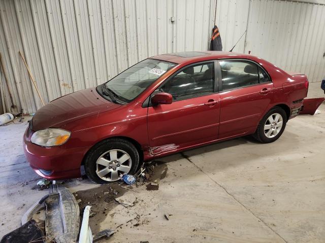 Global Auto Auctions: 2004 TOYOTA COROLLA CE