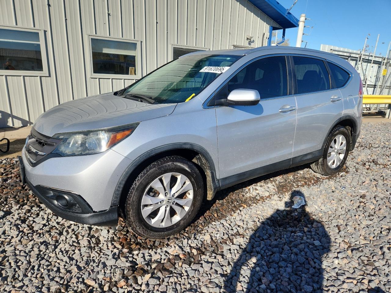 HONDA CR-V EXL