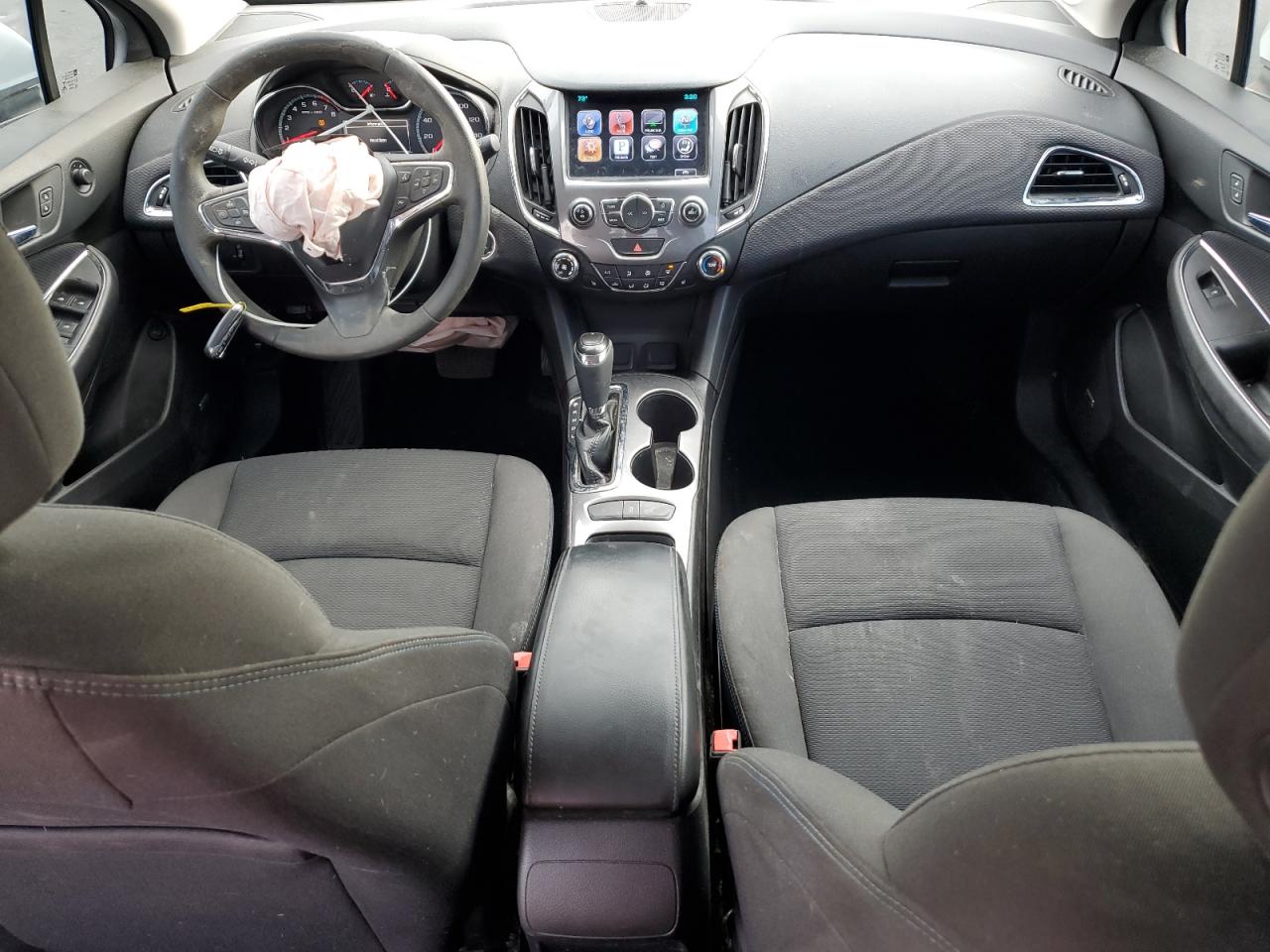CHEVROLET CRUZE LT