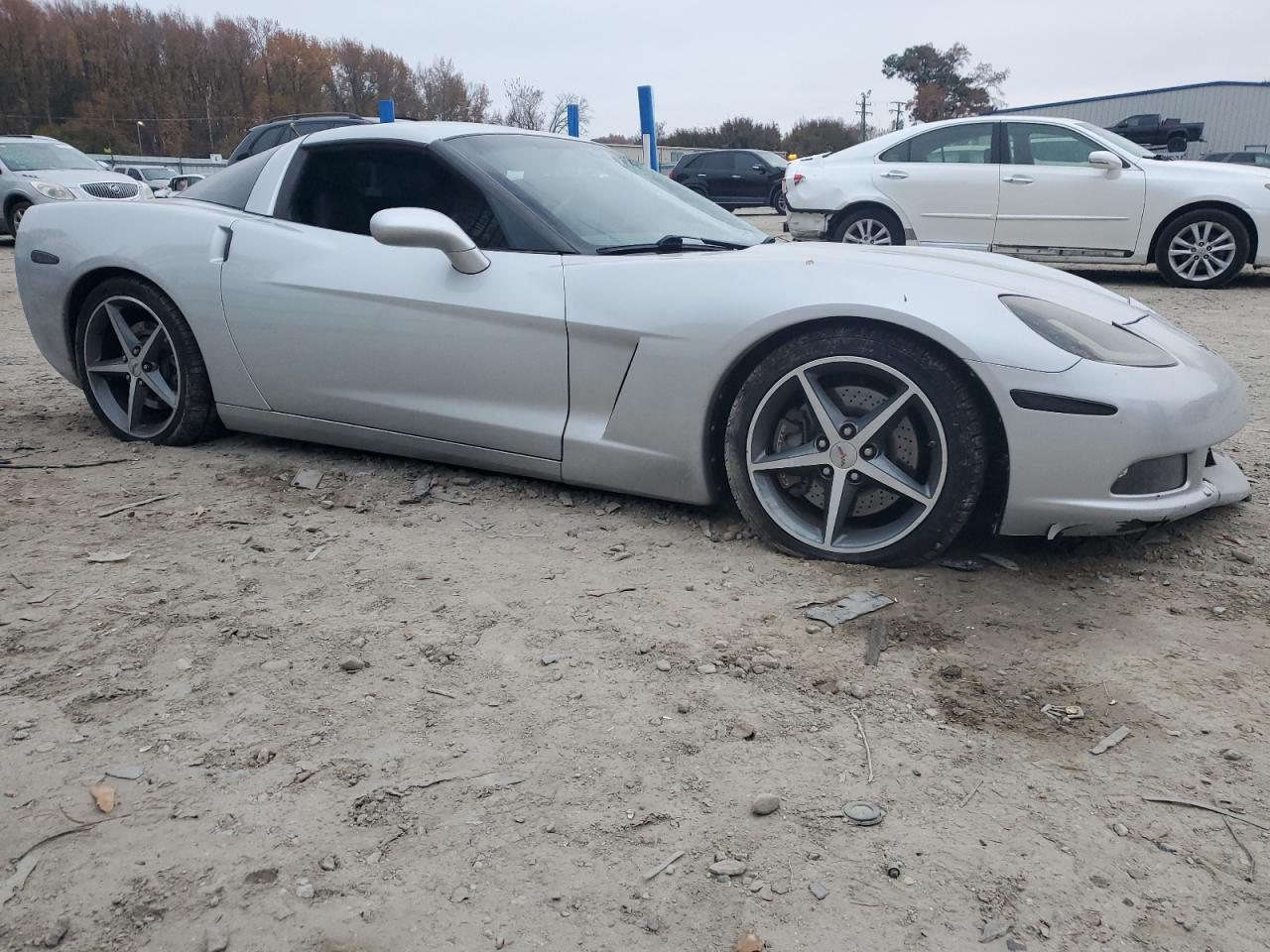 CHEVROLET CORVETTE
