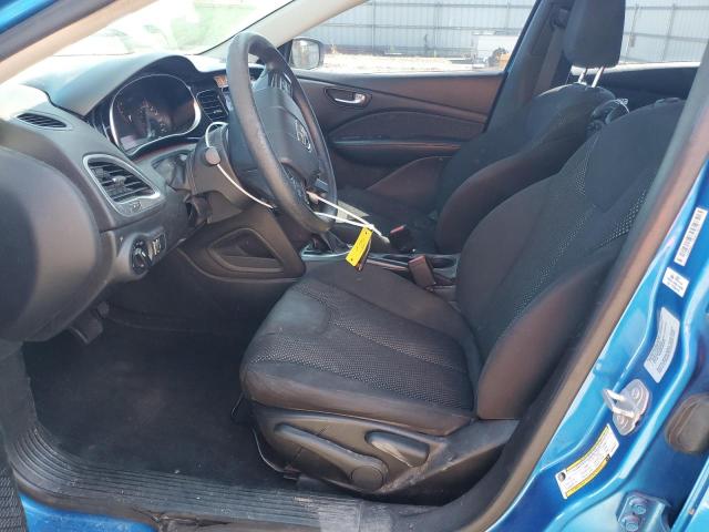 2016 DODGE DART SE - 1C3CDFAA3GD752374