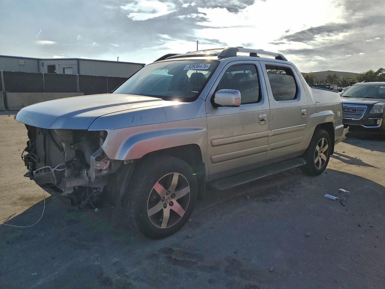 HONDA RIDGELINE RTL-S