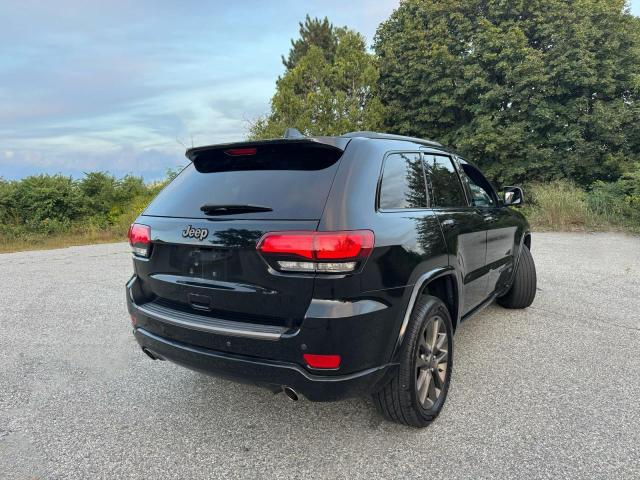 2017 JEEP GRAND CHER #3279519293