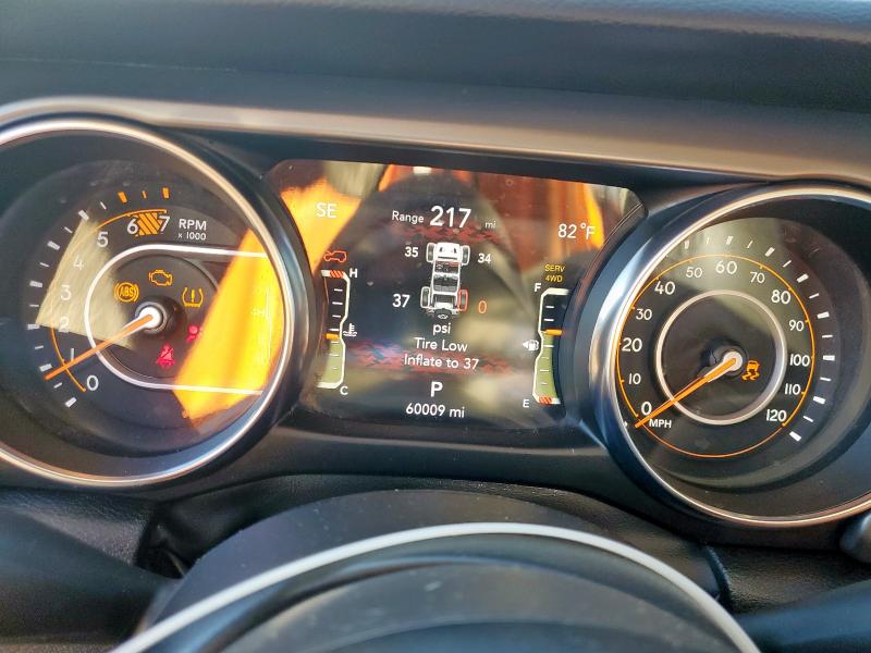 2023 JEEP WRANGLER S #3317034023