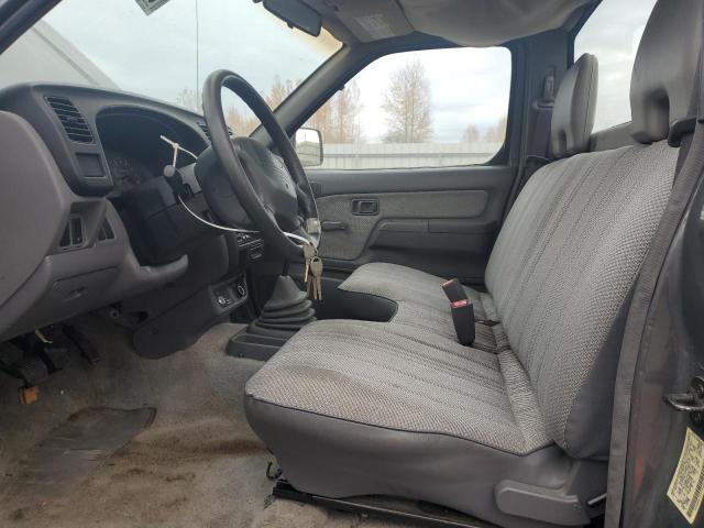 2000 NISSAN FRONTIER X #3285561294