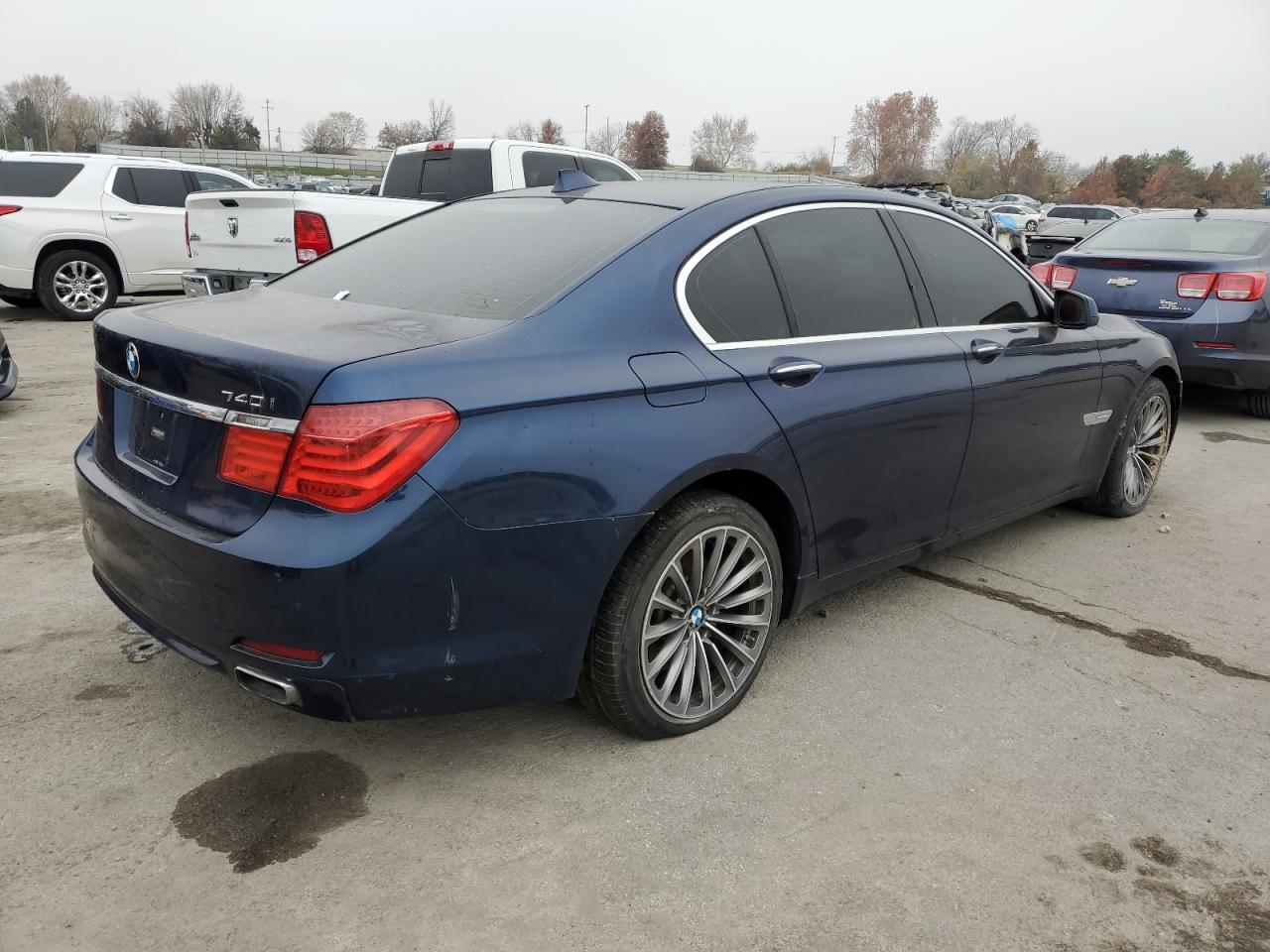 BMW 7 SERIES I