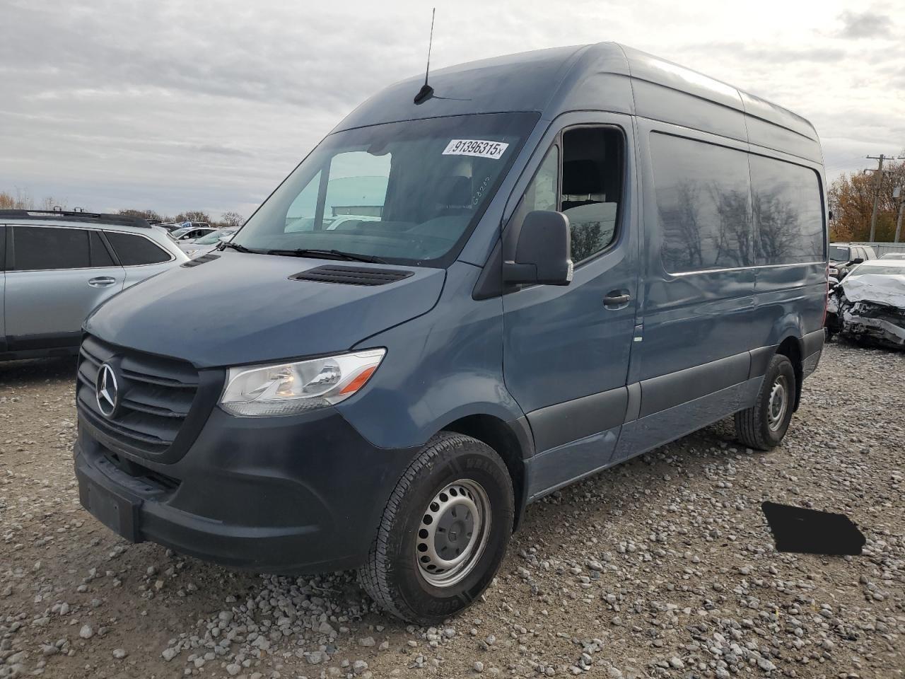 MERCEDES-BENZ SPRINTER 2500/3500