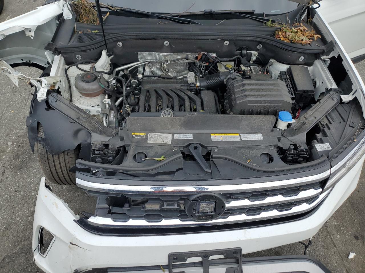 VOLKSWAGEN ATLAS SEL