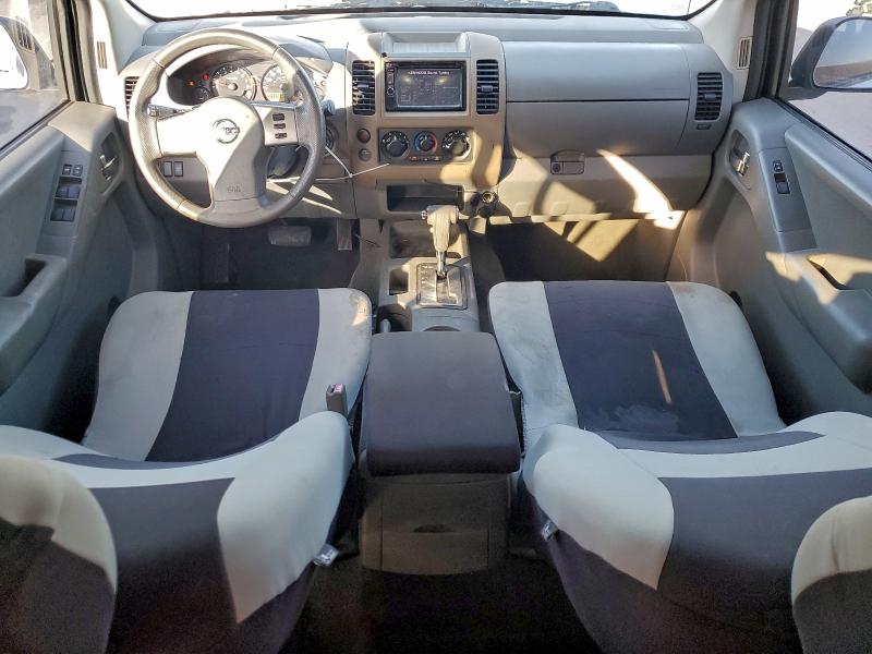 2007 NISSAN FRONTIER C #3310343964