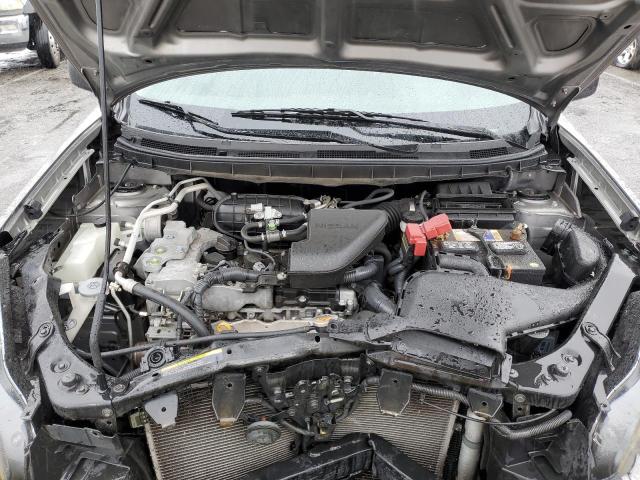 2015 NISSAN ROGUE SELE #3290210244