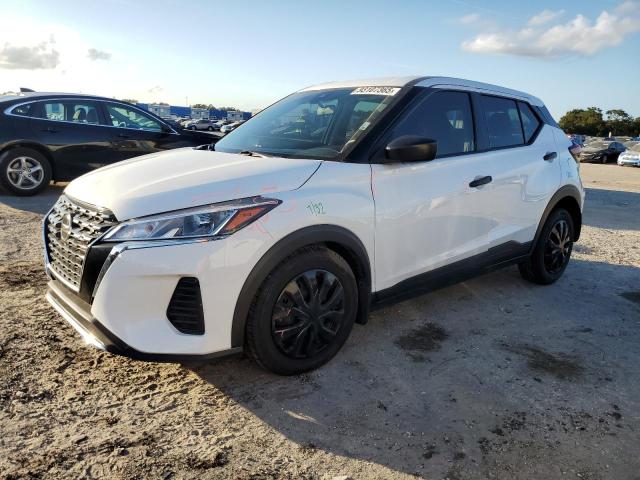 2021 NISSAN KICKS S #3301835352