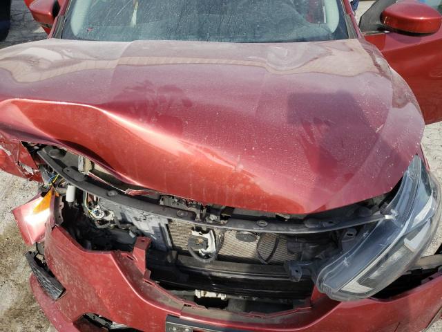 2017 NISSAN SENTRA S #3283857431