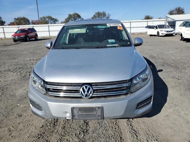 2012 VOLKSWAGEN TIGUAN S #3285524331
