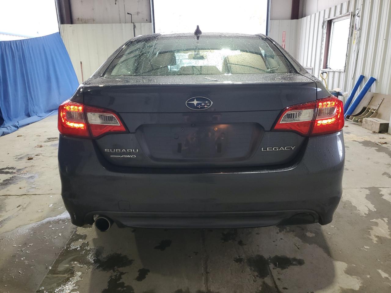 SUBARU LEGACY 2.5I LIMITED