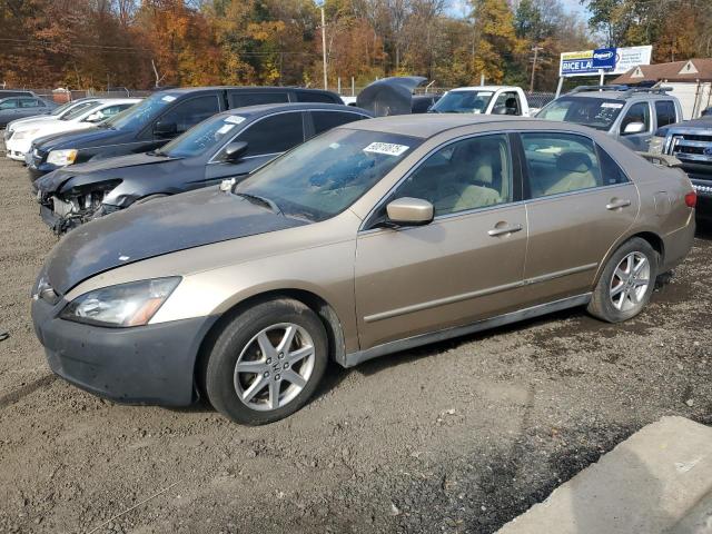 Global Auto Auctions: 2005 HONDA ACCORD LX