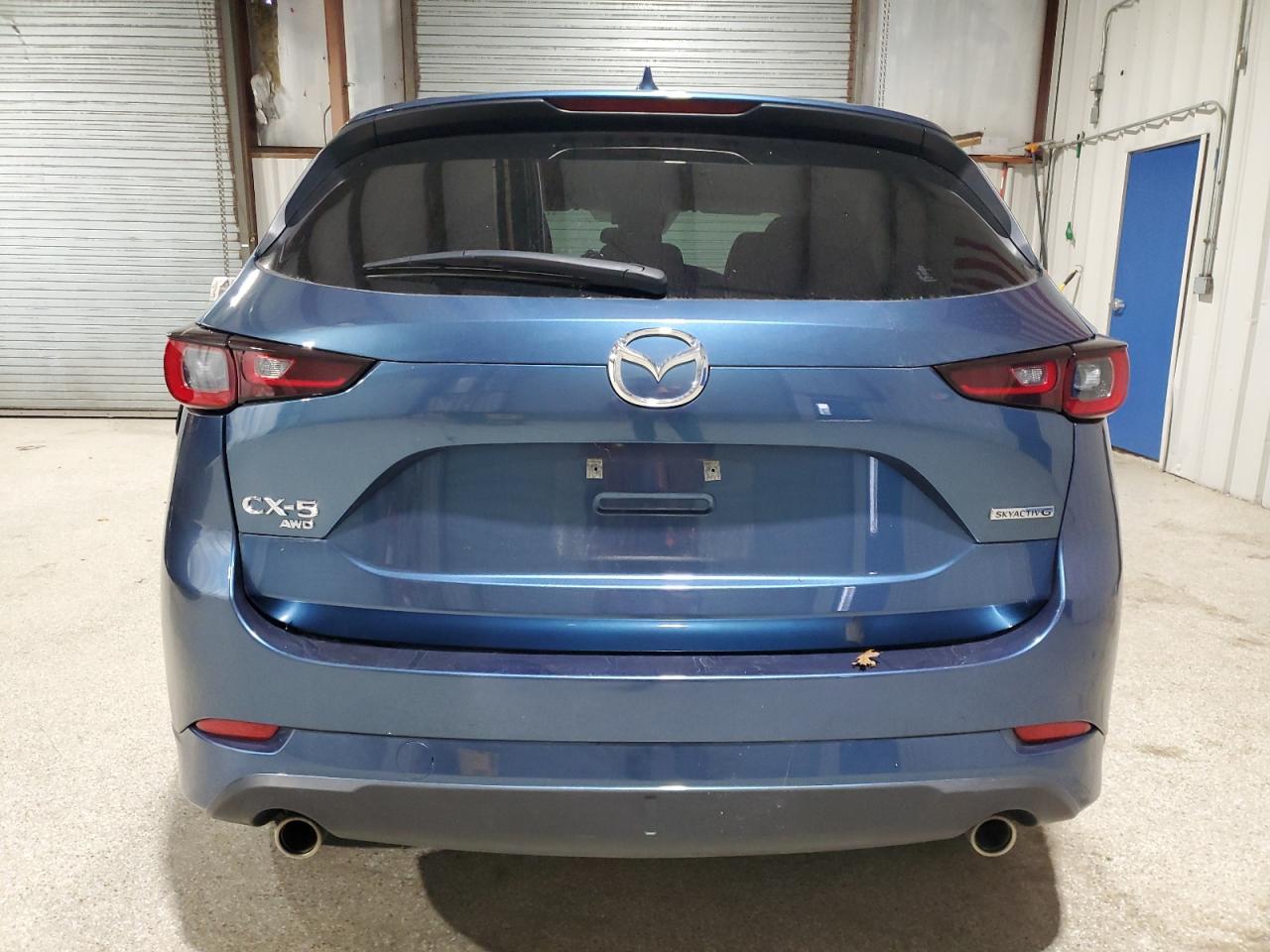 Lot #3304519453 2024 MAZDA CX-5 SELEC