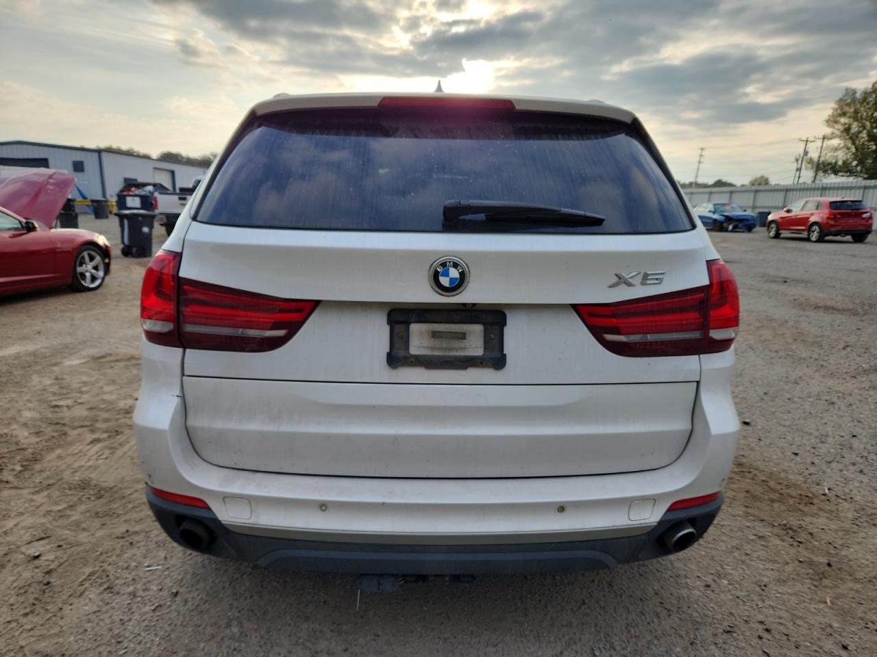 BMW X5 SDRIVE35I