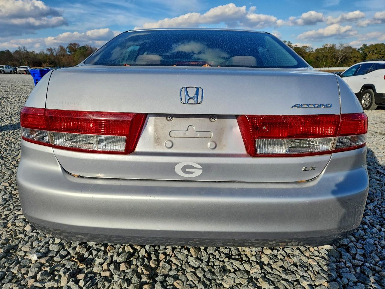 Lot #3304616483 2004 HONDA ACCORD LX