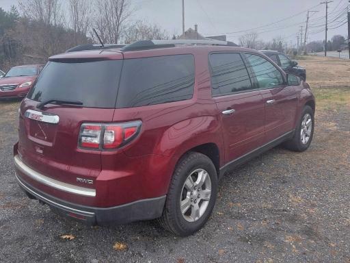 2015 GMC ACADIA SLE #3297871784