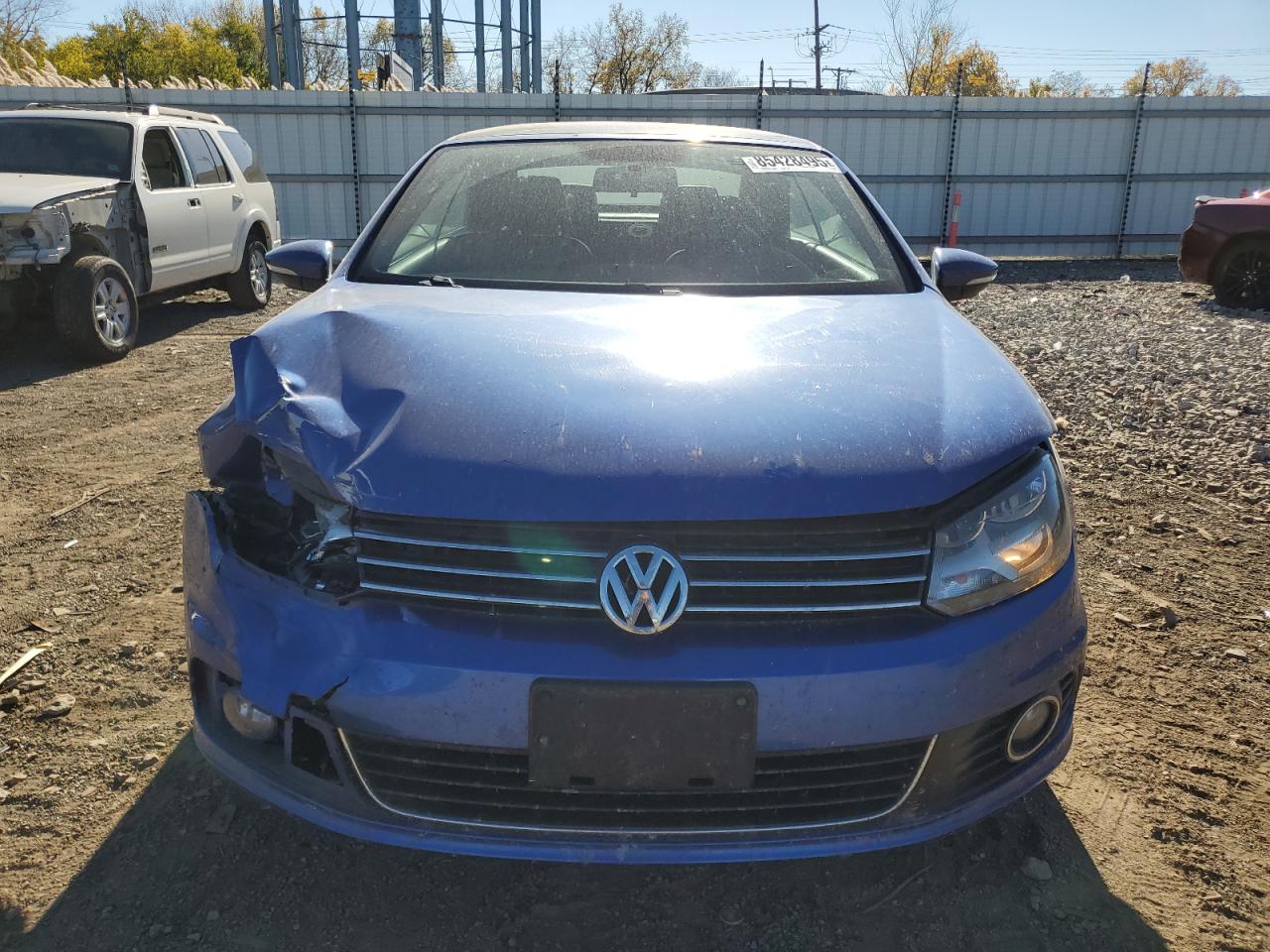 VOLKSWAGEN EOS KOMFORT