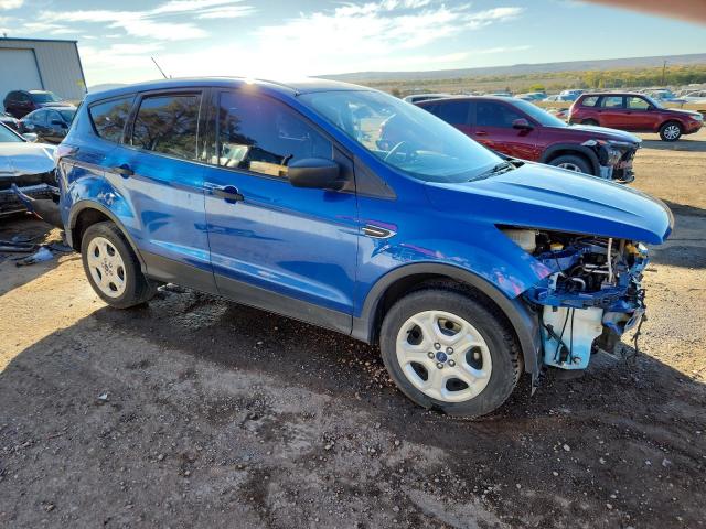 2017 FORD ESCAPE S #3280485129