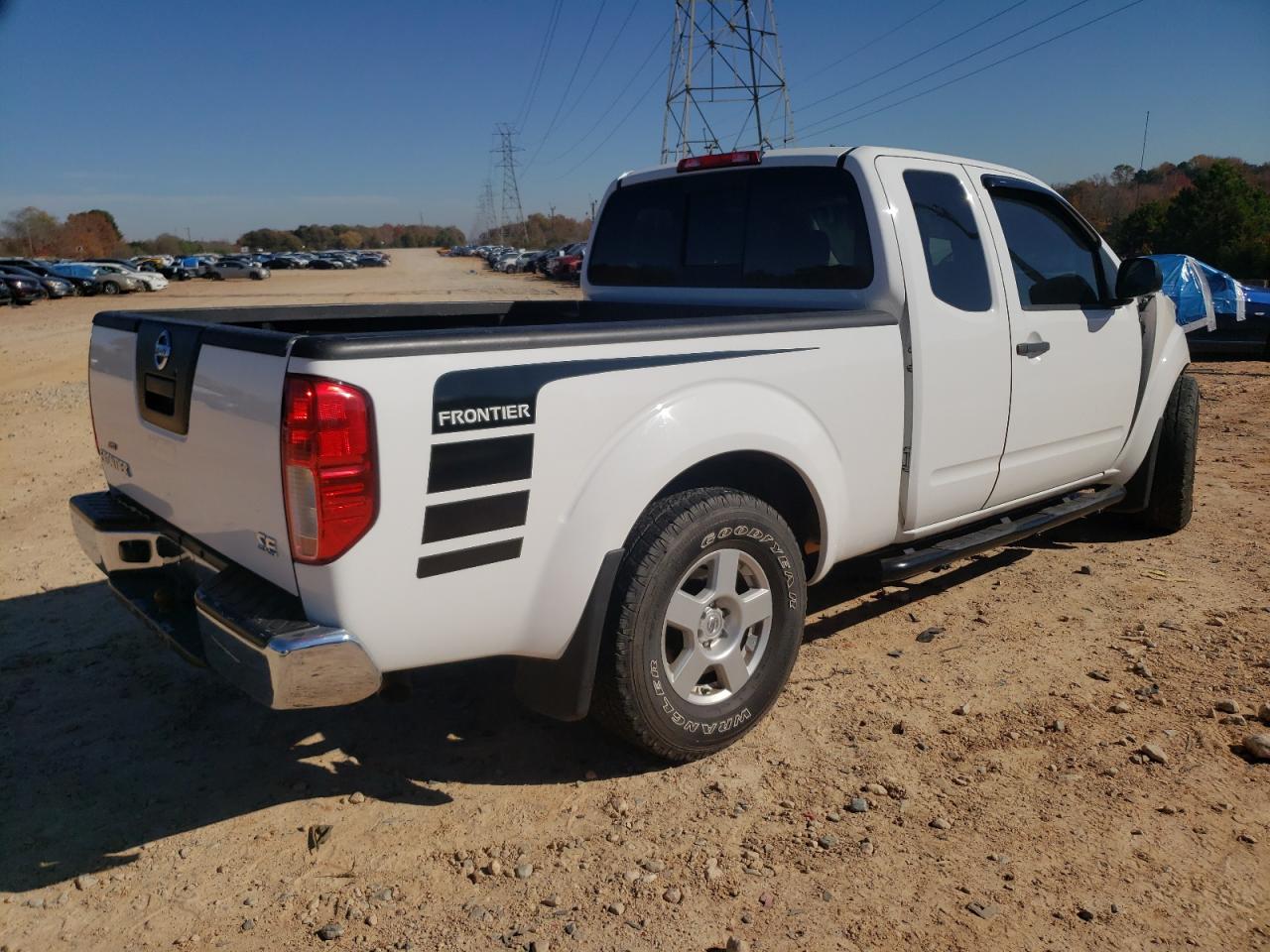 Lot #3308388309 2006 NISSAN FRONTIER K