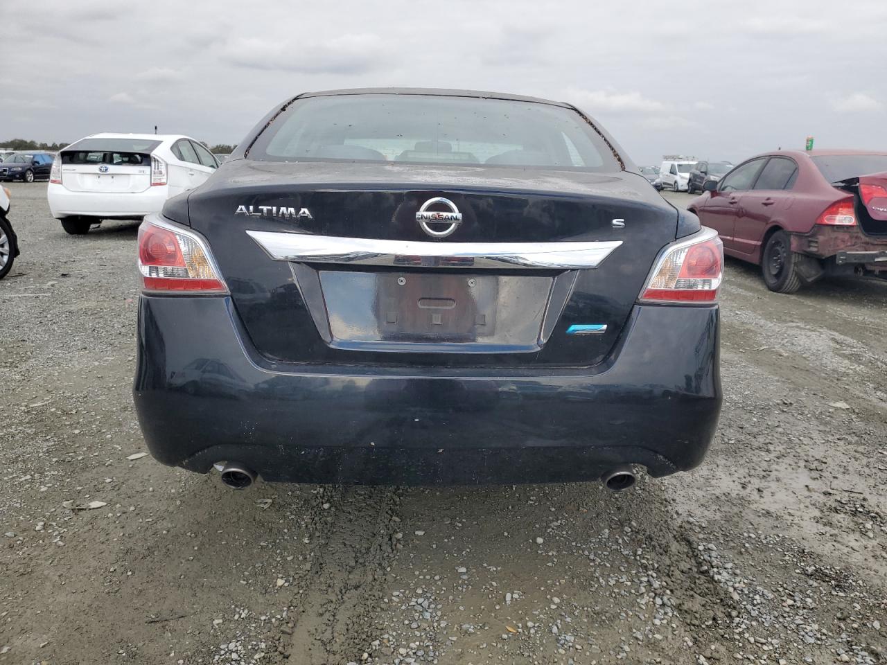 NISSAN ALTIMA 2.5