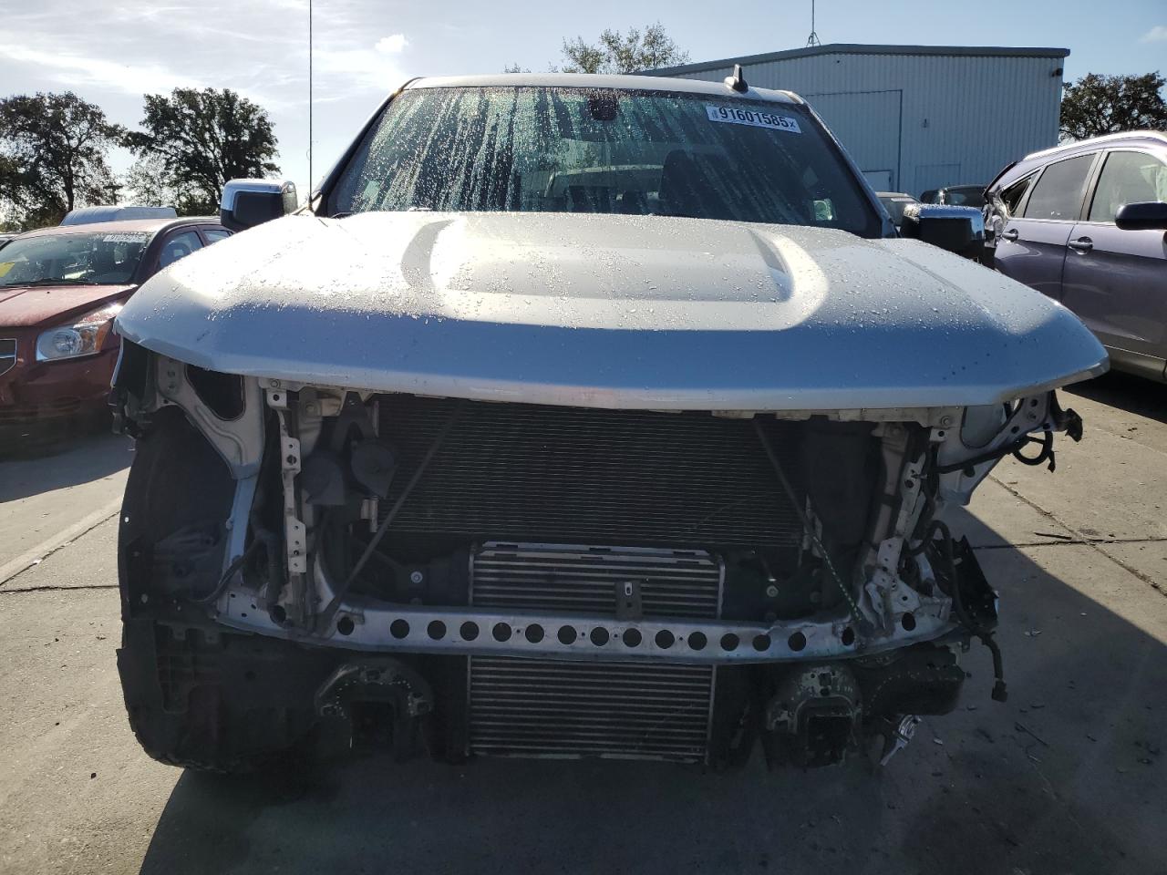 CHEVROLET SILVERADO C1500 LT