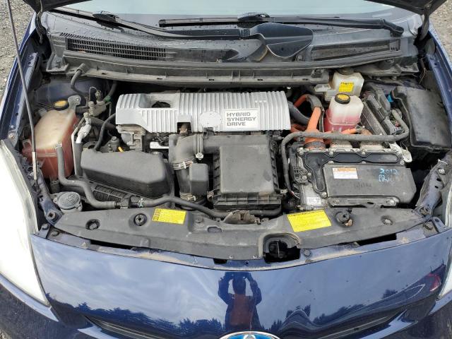 2013 TOYOTA PRIUS - JTDKN3DU0D0341204