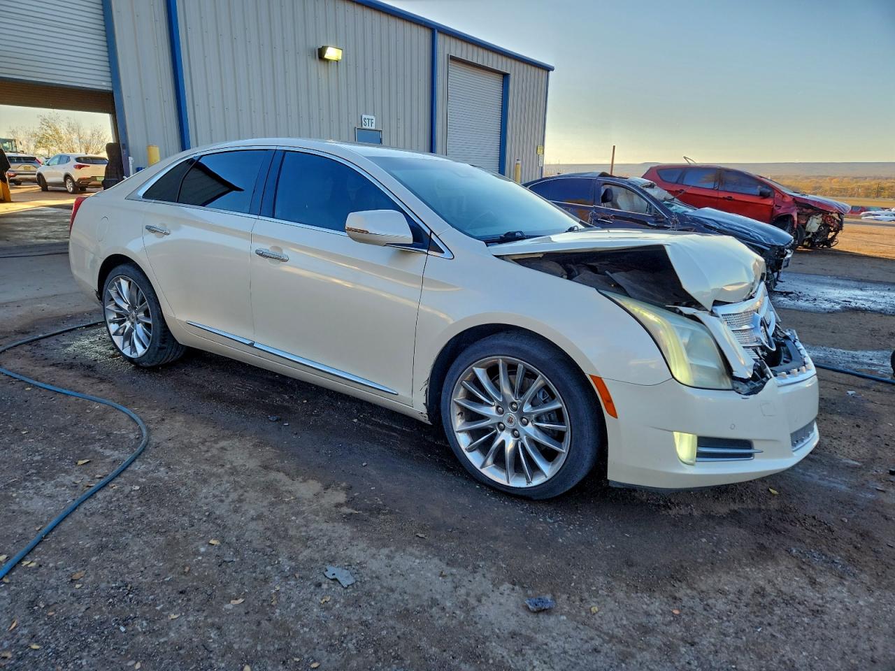 CADILLAC XTS PLATINUM
