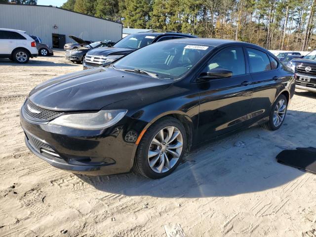 Global Auto Auctions: 2015 CHRYSLER 200 S