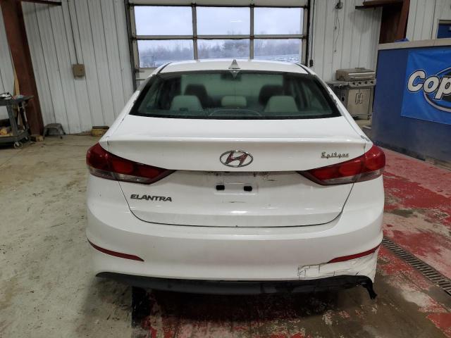 2017 HYUNDAI ELANTRA SE #3282458643