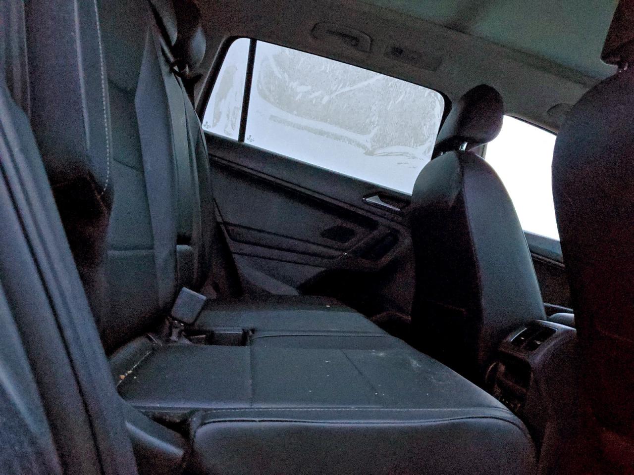 VOLKSWAGEN TIGUAN SE